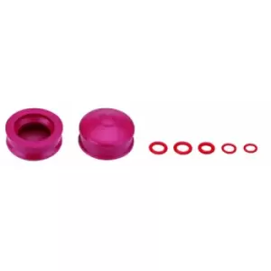 Image of Jagwire Mineral Bleed Kit Replacement O Rings