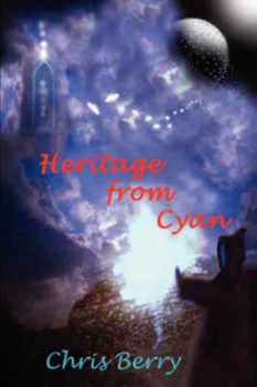 Image of Heritage from Cyan by Chris J Berry Hardback