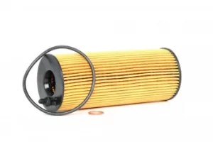 Image of MAHLE Original Oil Filter BMW OX 361/4D 11427805707,11427807177,7807177