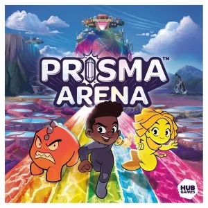 Image of Prisma Arena Board Game