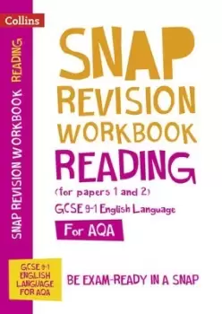 Image of Reading for papers 1 and 2 Workbook by