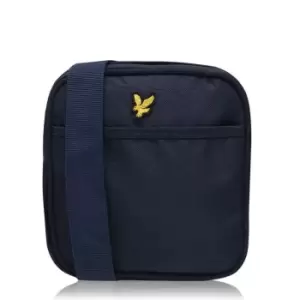 image of Lyle and Scott Festival Bag - Blue