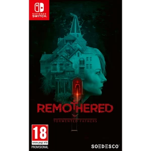 image of Remothered Tormented Fathers Nintendo Switch Game