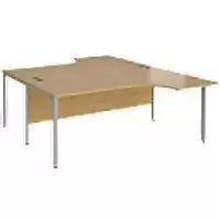 image of Dams International Desk MB18EBSO 1,800 x 2,000 x 725 mm