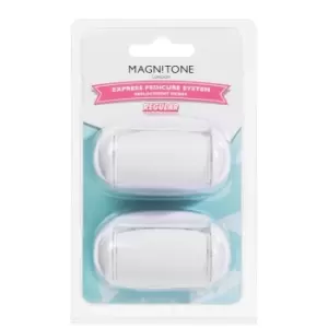 image of Magnitone London Well Heeled! Replacement Roller - Regular (x2)