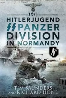 Image of 12th Hitlerjugend SS Panzer Division in Normandy