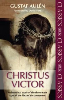 Image of Christus Victor by Gustaf Auln Book