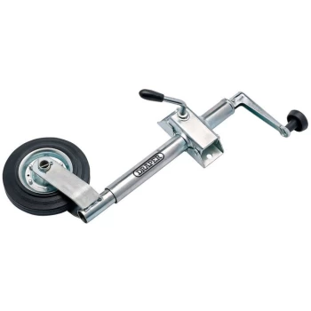 64300 Jockey Wheel, 35mm - Draper