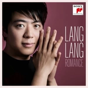 image of Lang Lang Romance by Lang Lang CD Album