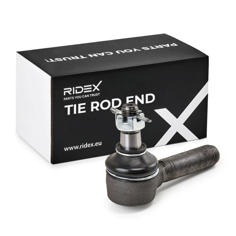 Image of Track rod end RIDEX 914T0493