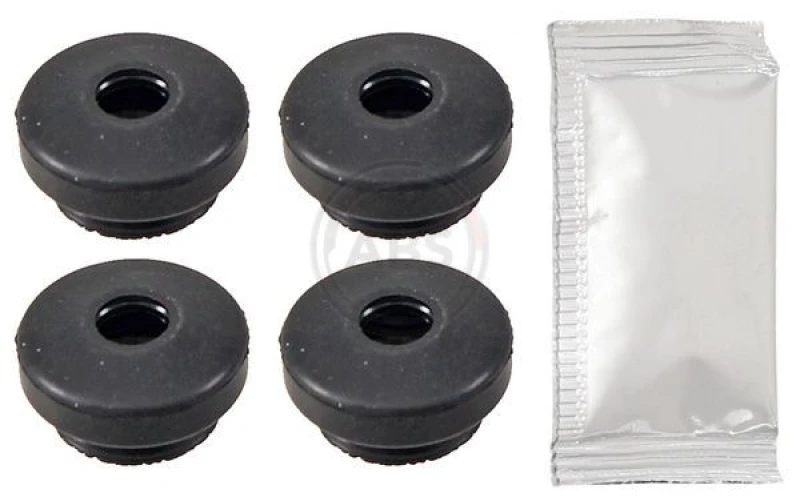 Image of A.B.S. Repair Kit, brake caliper A.B.S. 55278