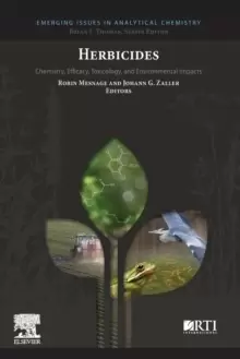 Image of Herbicides : Chemistry, Efficacy, Toxicology, and Environmental Impacts