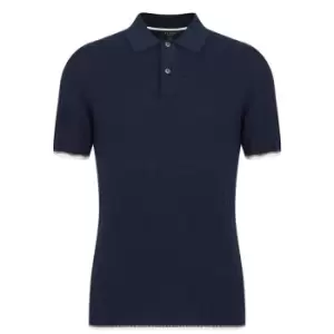 Image of Ted Baker Lytton Polo - Blue