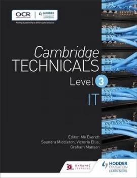 Image of Cambridge Technicals Level 3 IT