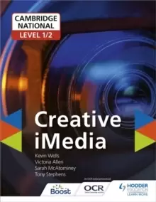 Image of Cambridge National Level 1/2 Creative iMedia