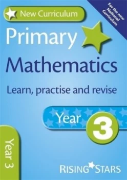 Image of Primary Mathematics Year 3 by Anne Rainbow Book