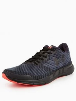 Image of Urban Armor Gear Charged Lightning Black Red Size 6 Men
