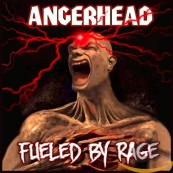 Image of Angerhead - Fueled By Rage CD