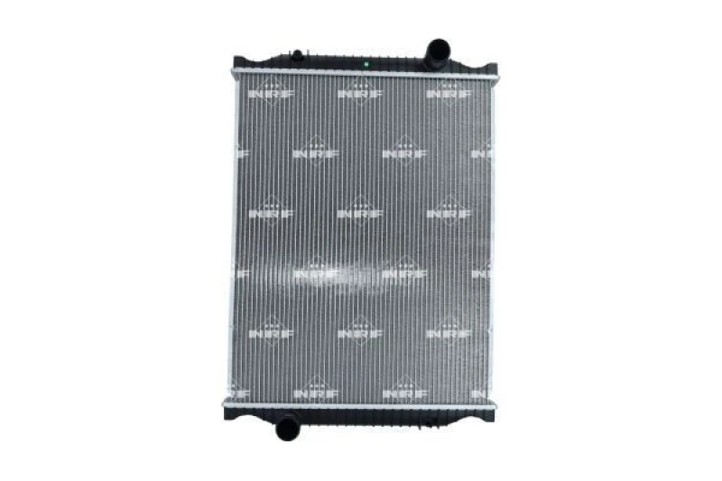 Image of NRF 510018 Engine radiator Brazed cooling fins, Aluminium, without frame Aluminium Radiator,engine cooling (470)
