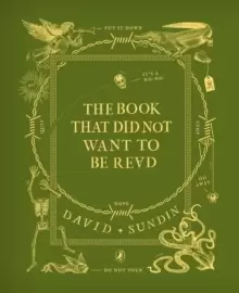 Image of The Book That Did Not Want To Be Read