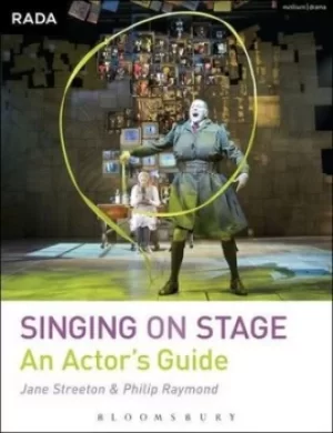 Image of Singing on stage by Jane Streeton