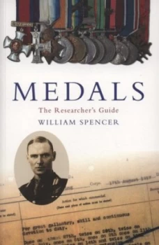 Image of Medals by William Spencer Paperback