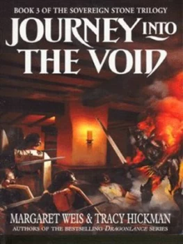 Image of Journey into the Void by Margaret Weis Paperback