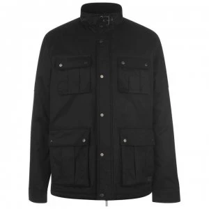 Image of Firetrap 4 Pocket Jacket - Black