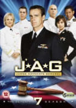 Image of JAG - Series 7