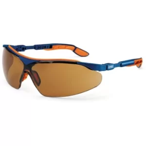 Image of 9160-068 I-vo Brown Lens Safety Spectacles