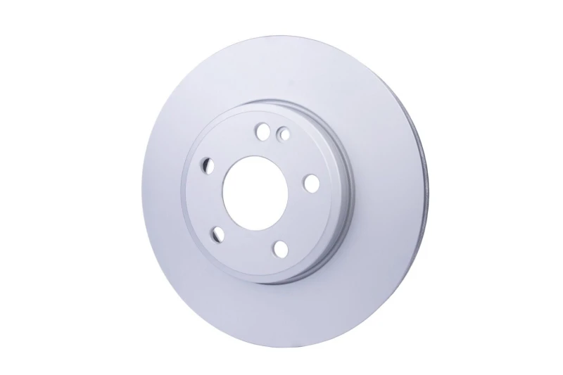 Image of HELLA Brake disc HELLA 8DD 355 129-661