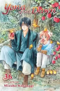 Image of Yona of the Dawn, Vol. 36 by Mizuho Kusanagi