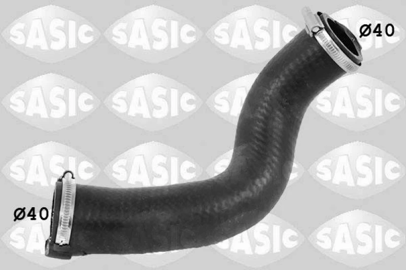 Image of Charger intake hose SASIC 3336170