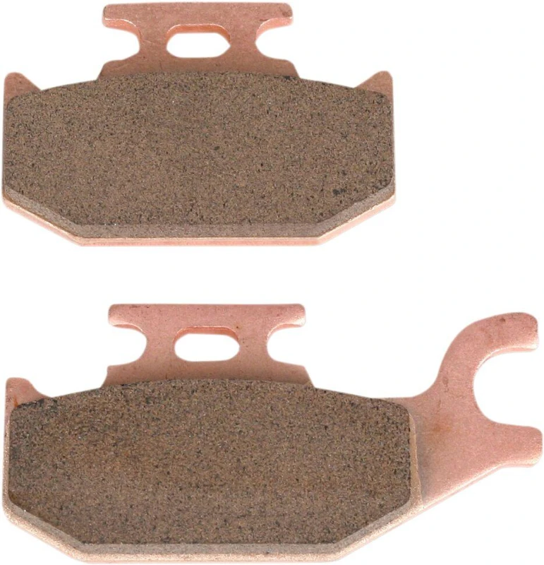 Image of FA307R - EBC Long-Life Sintered "R" Brake Pads For Cannondale Blaze 440 2002-2003 Front Left FA307R