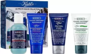 image of Kiehl's Ultimate Shave Collection Gift Set