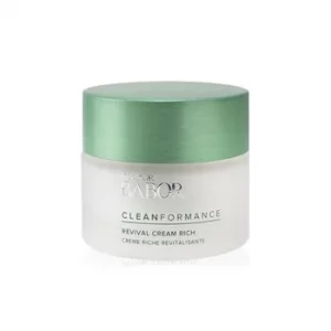 Image of Babor Doctor Babor Clean Formance Revival Cream Rich 50ml/1.69oz