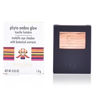 Image of PHYTO-OMBRE GLOW metallic eye shadow #gold