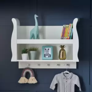 image of Obaby Stamford Shelf White