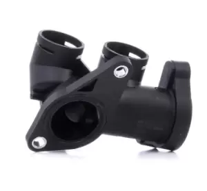 Image of MEYLE Coolant Flange 100 121 1050 VW,AUDI,PASSAT Variant (3B5),PASSAT (3B2),A6 Avant (4B5, C5),A4 Limousine (8D2, B5),A4 Avant (8D5, B5)
