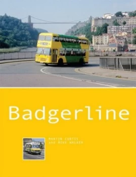 Image of Badgerline by Mike Walker Hardback