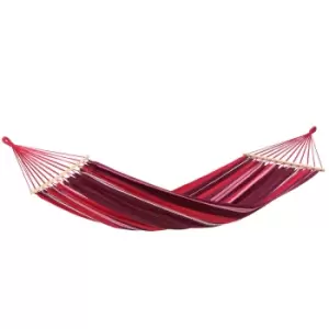 image of Amazonas Samba Hammock - Fuego Purple