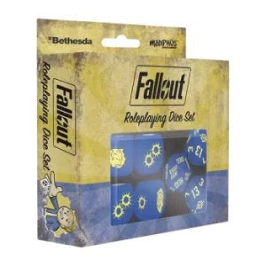 Image of Fallout: The Roleplaying Game Dice Set