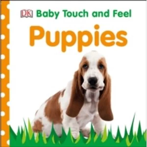 Image of Baby Touch and Feel Puppies