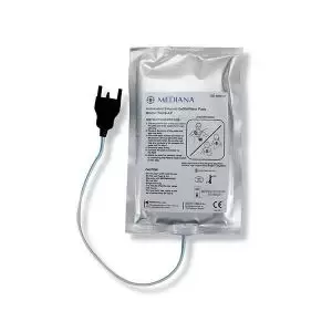 Image of Mediana A15 Replacement Defibrillation Pads 1 Set AdultPaediatrics 1