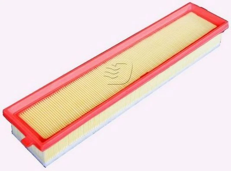 Image of DENCKERMANN Air filter DENCKERMANN A140992