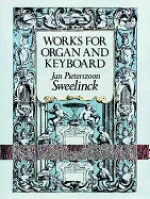 Image of works for organ and keyboard