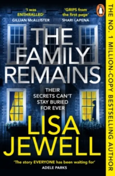 Image of family remains 9781529158564