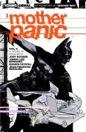 Image of mother panic vol 1 a work in progress