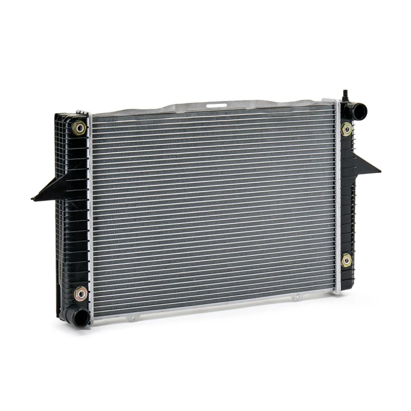 Image of RIDEX 470R0294 Engine radiator Brazed cooling fins, Automatic Transmission, Plastic Aluminium, Plastic Radiator,engine cooling (470)