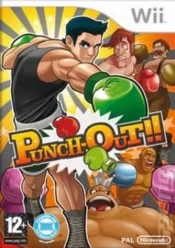 Image of Punch Out Nintendo Wii Game
